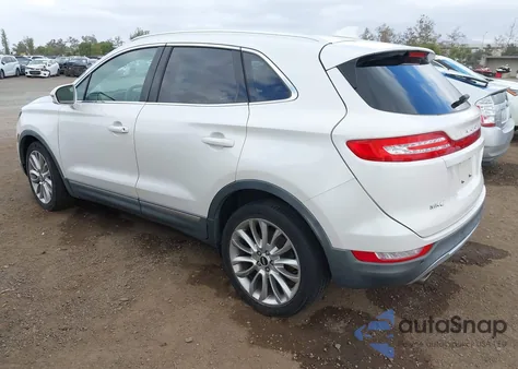 2016 Lincoln Mkc Reserve from USA, damaged, VIN 5LMCJ3C93GUJ20179